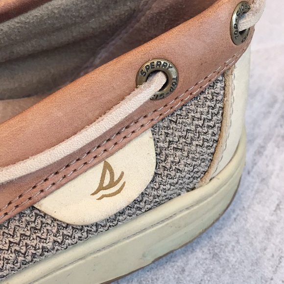 Sperry Topsider Boat Shoe Size 7 - Picture 7 of 8